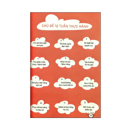 The artist's way playbook - Sổ tay thực hành 12 tuần khơi nguồn sáng tạo