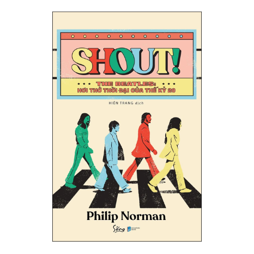 Shout: Hơi thở thời đại của thế kỷ 20 (Bìa mềm)