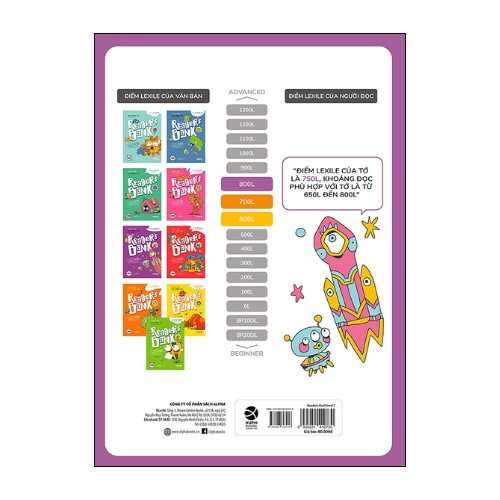 Reader's Bank Series 5
