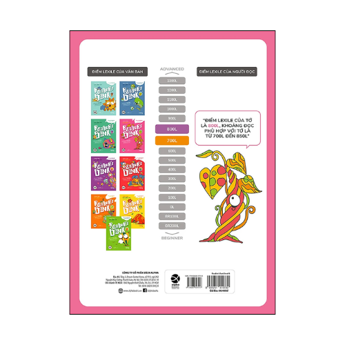 Reader's Bank Series 6
