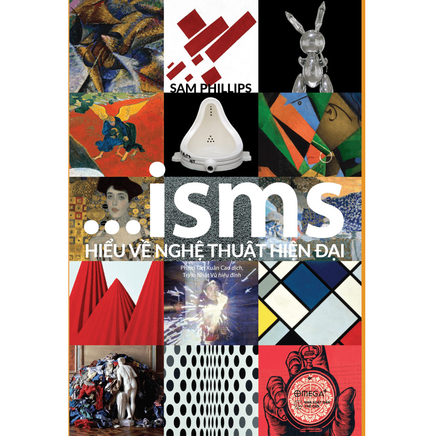 ISMS - Hiểu về nghệ thuật hiện đại