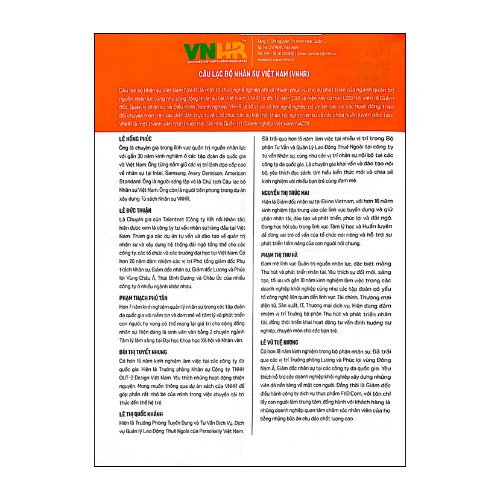 HBR ON - Talent biến nhân sự tiềm năng thành tài năng