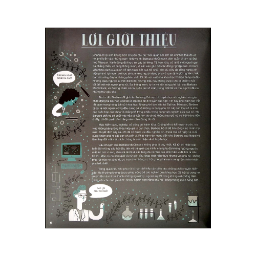 Phụ nữ làm khoa học