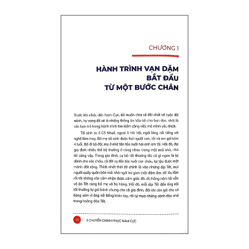 3 Chuyến chinh phục Nam cực - Cẩm nang du lịch Nam cực (SDV)