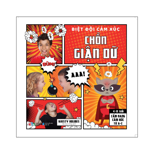 Bộ Biệt đội cảm xúc (8c)
