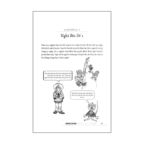 Giải toán cùng Einstein