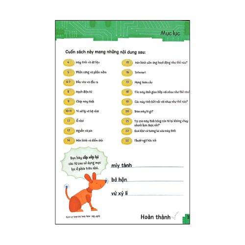 Tớ đến với khoa học máy tính: Máy tính bảng hoạt động như thế nào ?