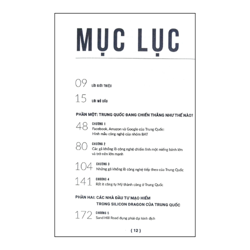Những gã khổng lồ công nghệ trung quốc