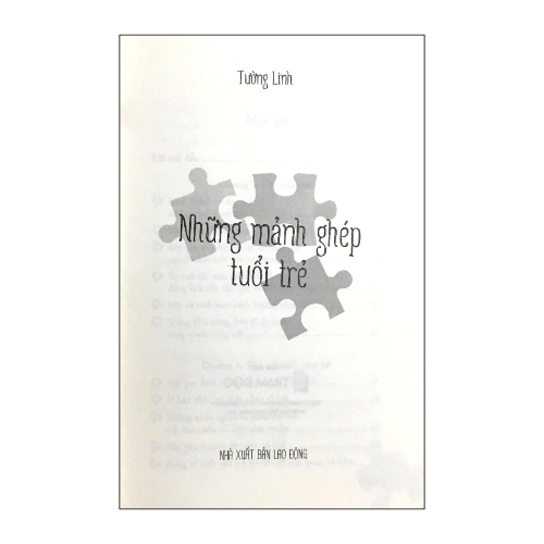 Những mảnh ghép tuổi trẻ