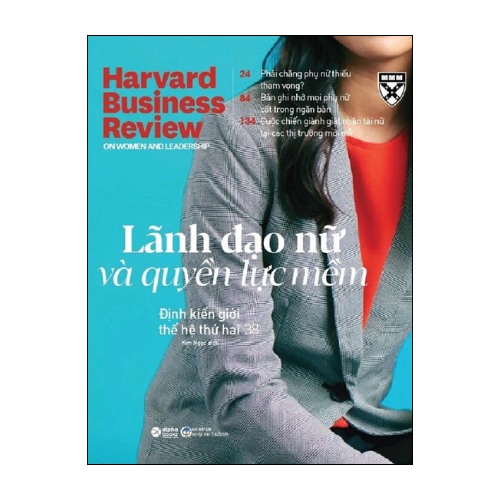 Bộ HBR On - Lãnh đạo và văn hóa doanh nghiệp (3c)