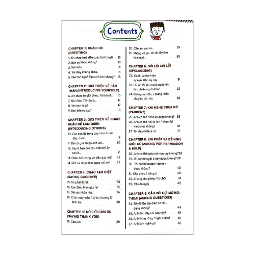 Perfect english conversation: Tất tần tật về hội thoại tiếng anh thông dụng