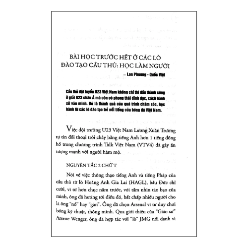 Bão lửa U23-Thường Châu tuyết trắng