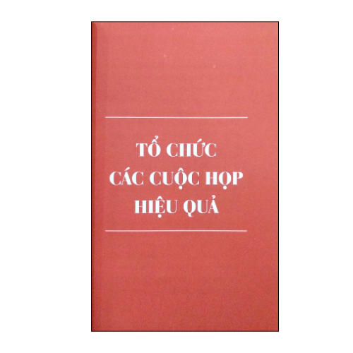 20 phút hội họp hiệu quả