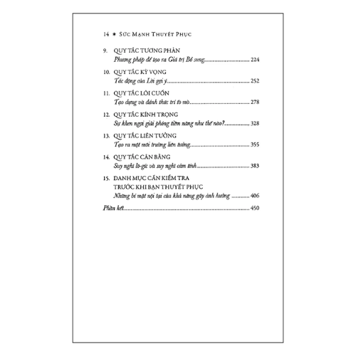 Sức mạnh thuyết phục