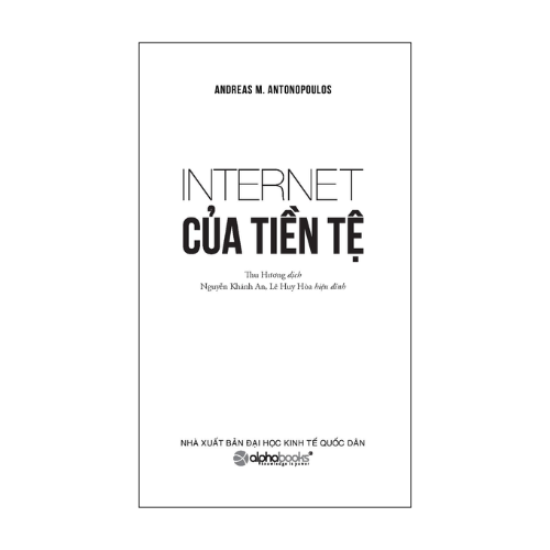 Internet của tiền tệ