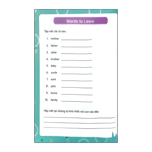 Thám tử từ vựng 1