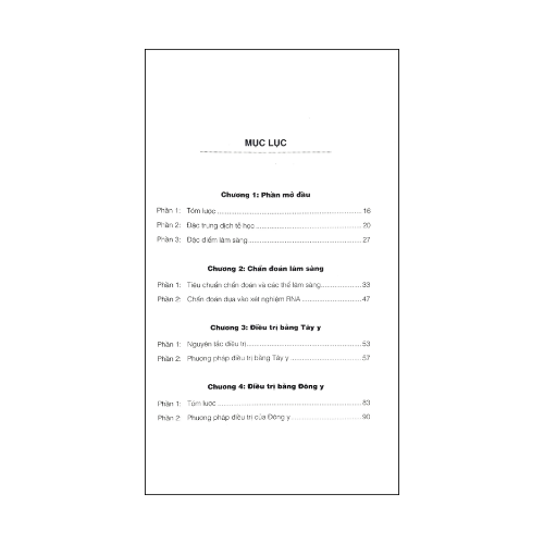 Chẩn trị Covid-19 bằng Đông Tây Y