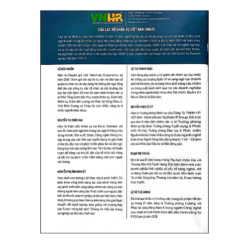 HBR ON - Sức bật trong sự nghiệp