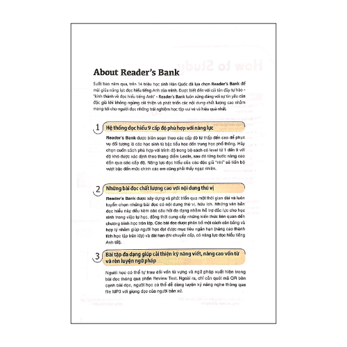 Reader's Bank Series 9