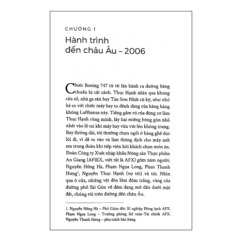 Hồi ký tù binh thương trường