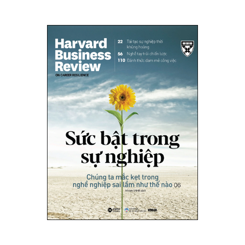 Bộ HBR On - Phát triển sự nghiệp (3C)