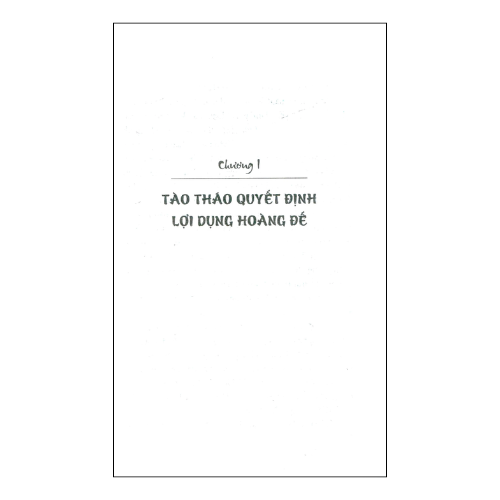 Tào Tháo T4