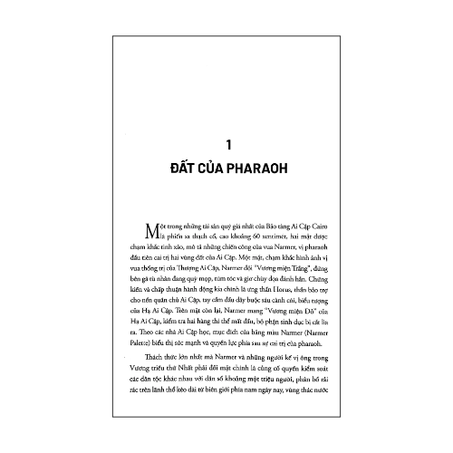 Phi châu thịnh vượng - Lịch sử 5.000 năm của sự giàu có, tham vọng và nỗ lực (BC)