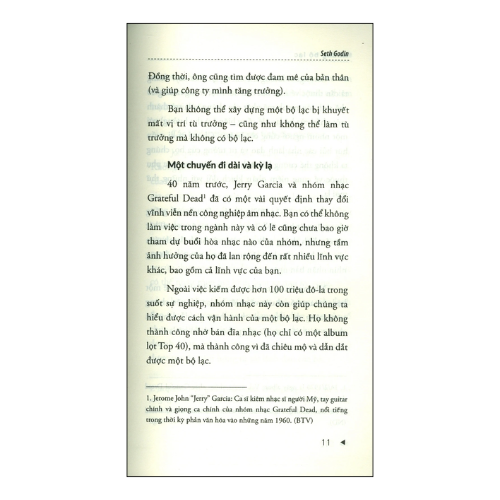 Tribes - Những bộ lạc