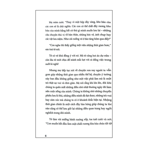 Time capsule - Nhật ký siêu nhí nhố (kèm phụ lục my Covid -19 Diary)