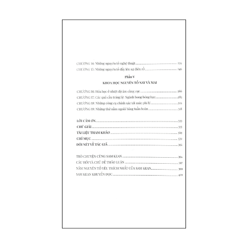 Chiếc thìa biến mất