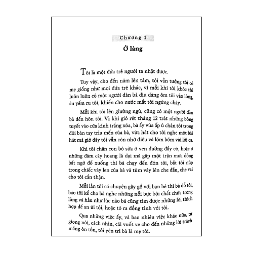 Tủ sách đời người: Không gia đình