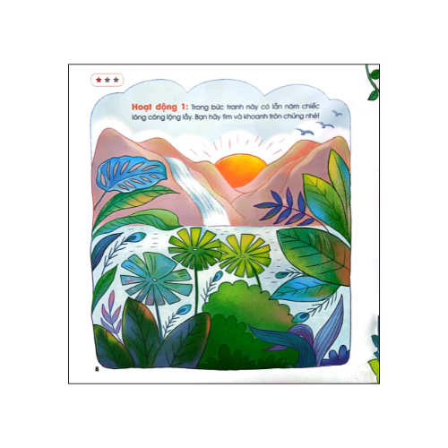 Ươm mầm tư duy qua truyện kể dân gian T5