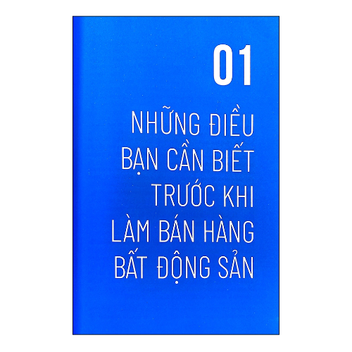 Kỹ năng bán hàng bất động sản trong kỷ nguyên mới