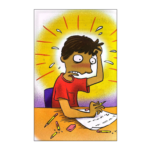 Kỹ năng học đường: Căng thẳng ư? Đừng sợ!
