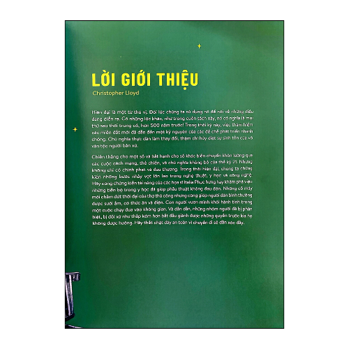 Bộ lược sử loài người: Britannica thế hệ mới - Kho tri thức về Thời Cận đại & Hiện đại