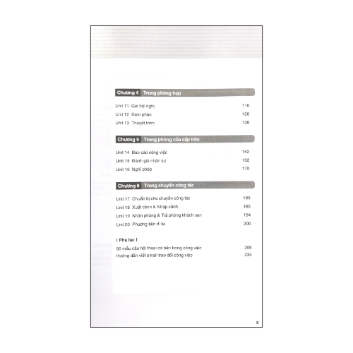 Sống sót nơi công sở: English expression for business conversation and email - Xử lý "nhanh gọn lẹ" các tình huống giao tiếp chốn văn phòng