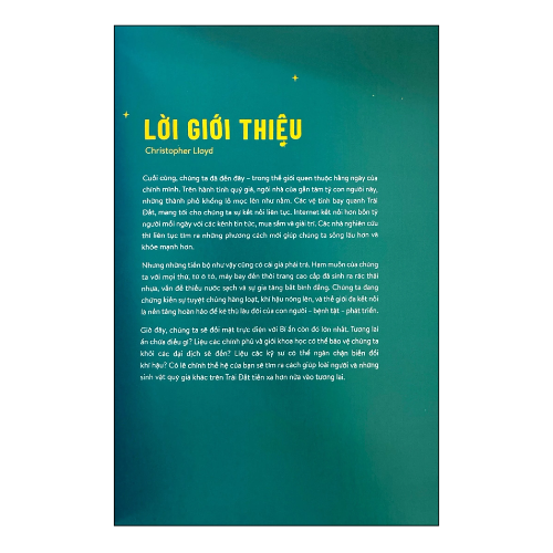 Bộ lược sử loài người: Britannica thế hệ mới - Kho tri thức về Tương lai