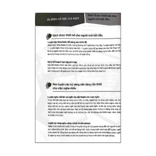 Làm quen với TOEFL ITP Listening