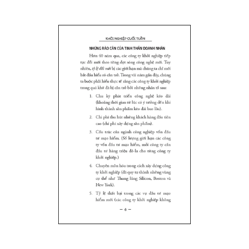 Khởi nghiệp cuối tuần