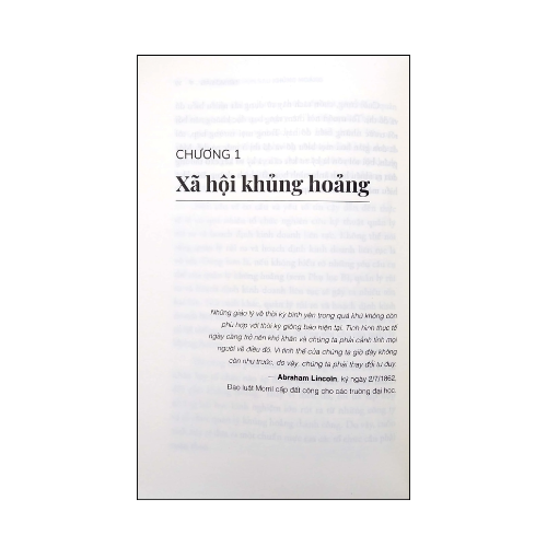 Hùng mạnh hơn sau khủng hoảng