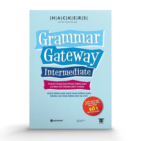 Hackers grammar Gateway Intermediate