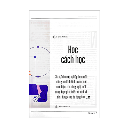 HBR ON - Xây dựng tổ chức học tập