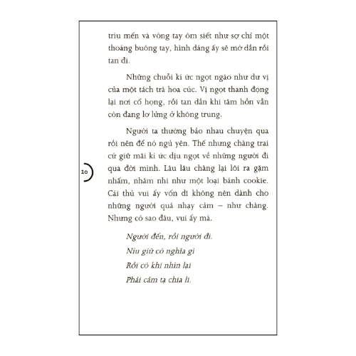 Lỗi ở yêu thương - Về nhà với mẹ - Thanh Duy