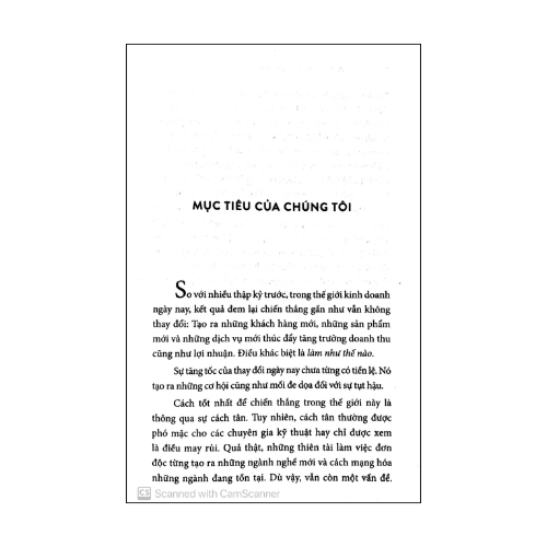 Kẻ làm thay đổi cuộc chơi