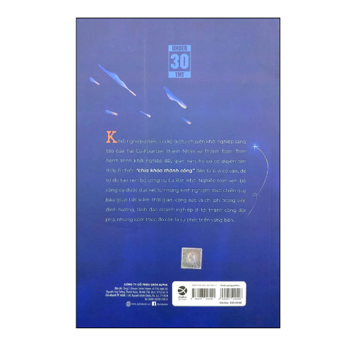 Khởi nghiệp phiêu lưu ký start - up trước tuổi 30