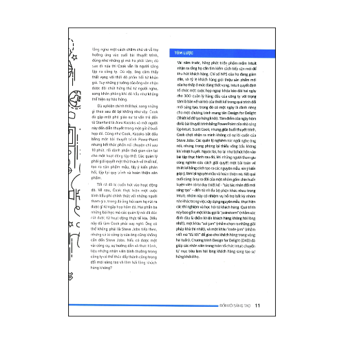 HBR ON - Đổi mới sáng tạo