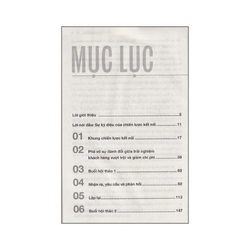 Chiến lược kết nối  (BC bọc áo)