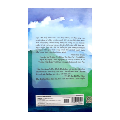 Đi trẩy nước non