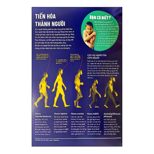 Bộ lược sử loài người: Britannica thế hệ mới - Kho tri thức về Nhân loại 