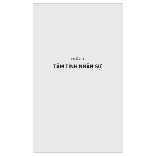 Nghề nhân sự việt: Góc nhìn từ bên trong - Hành trình phát triển cùng con người và tổ chức